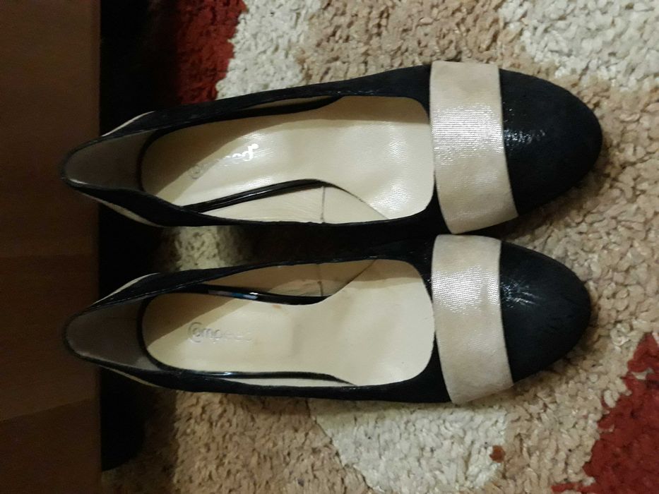 Pantofi unicat.Livrare gratuită!