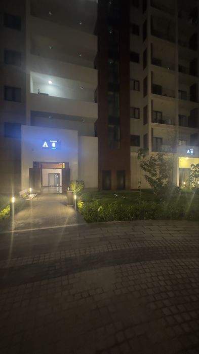 daily apartment in Tashkent City Gardens Residence. Суточная квартира