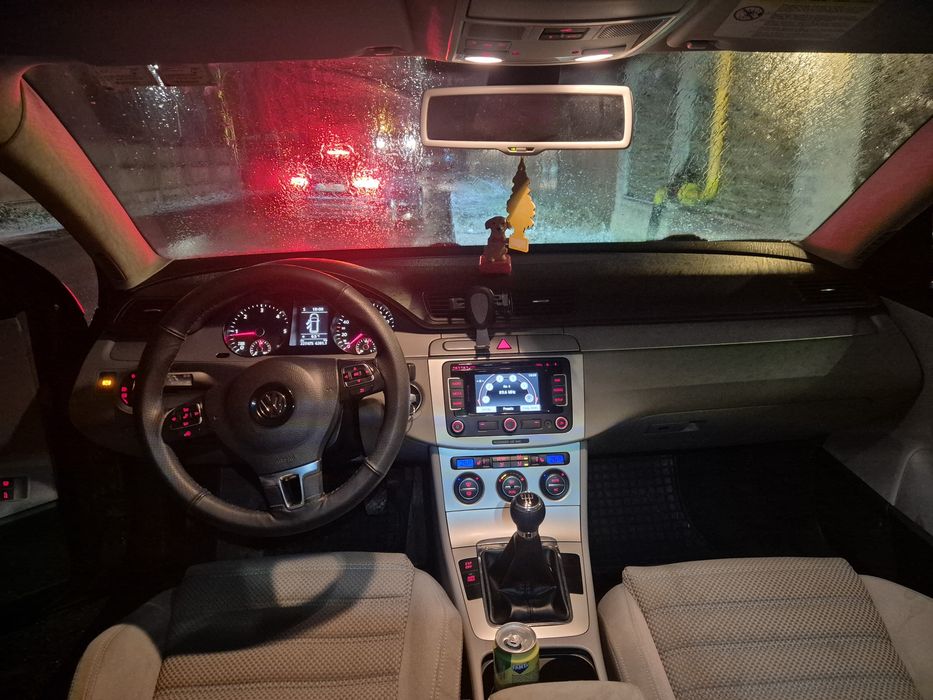 Volkswagen Passat B6