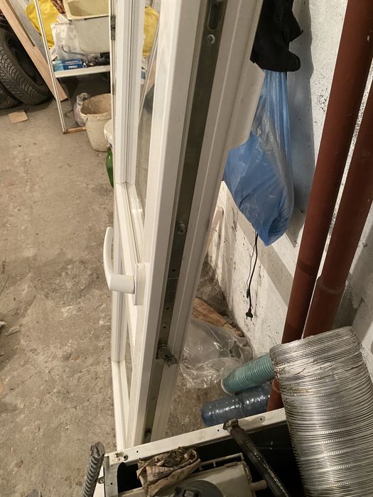 Двукамерна PVC дограма