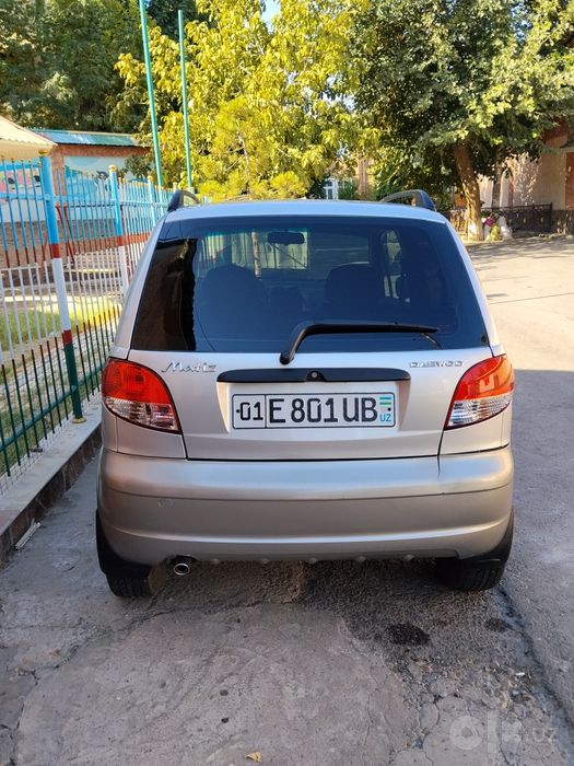 2014 best Matiz holati zor