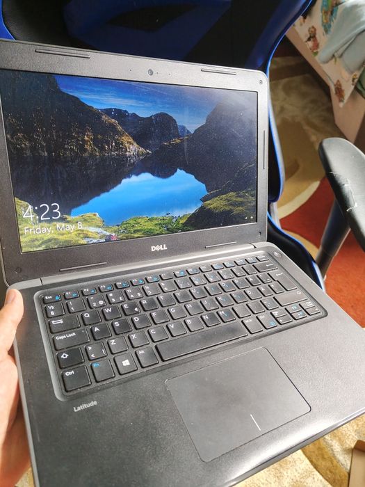 Schimb/Vând Laptop Dell i5, 8gb RAM, 128ssd