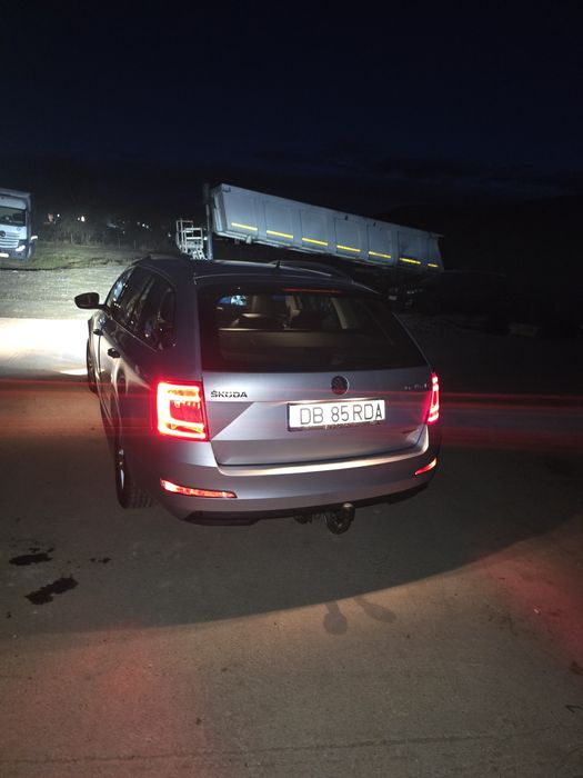 Vand Skoda Octavia 3 Grenline 110 cp