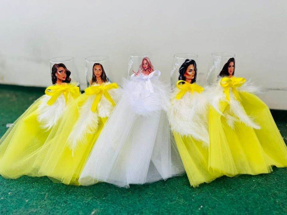 Персонализирани чаши за всеки повод