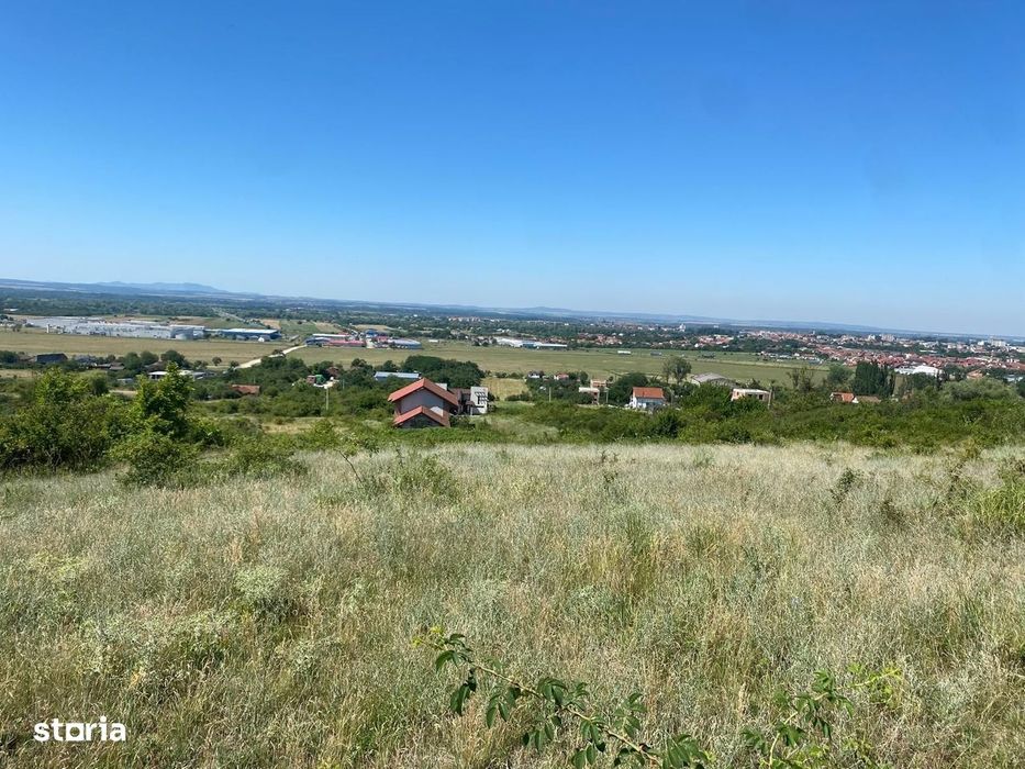 Terenuri de vânzare Lugoj,  zona Sud