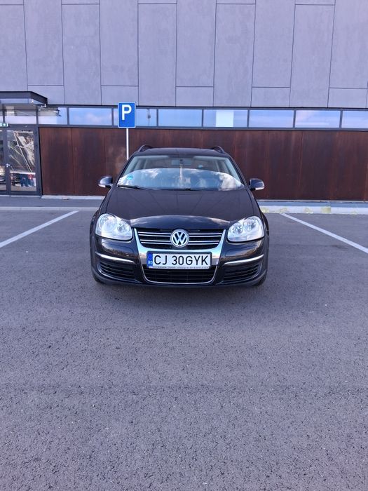 VOLKSWAGEN Golf 2007 — imagine 1