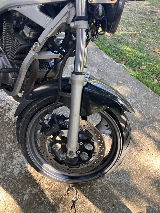 Vând suzuki gs 500