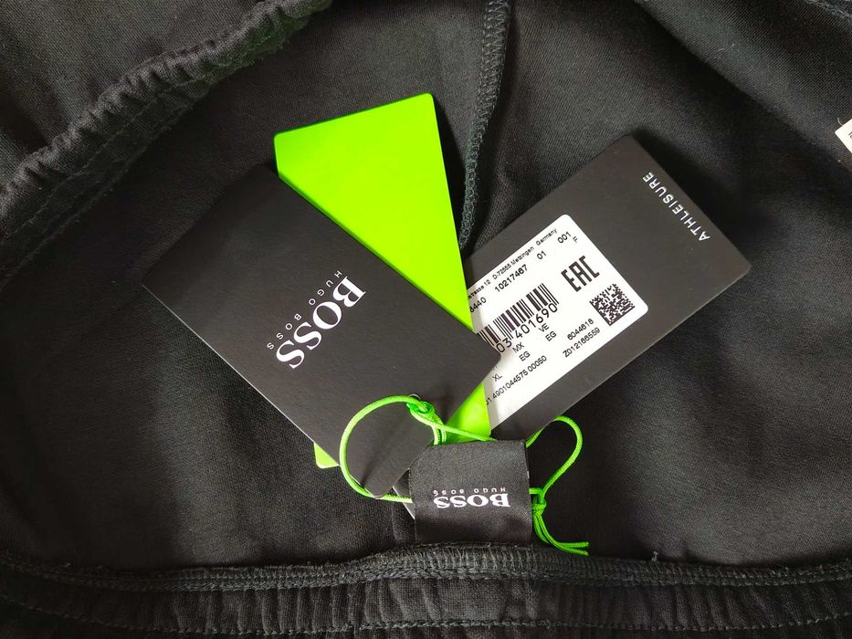 Hugo Boss Headlo 1 - Оригинални мъжки къси панталони - р-р XL
