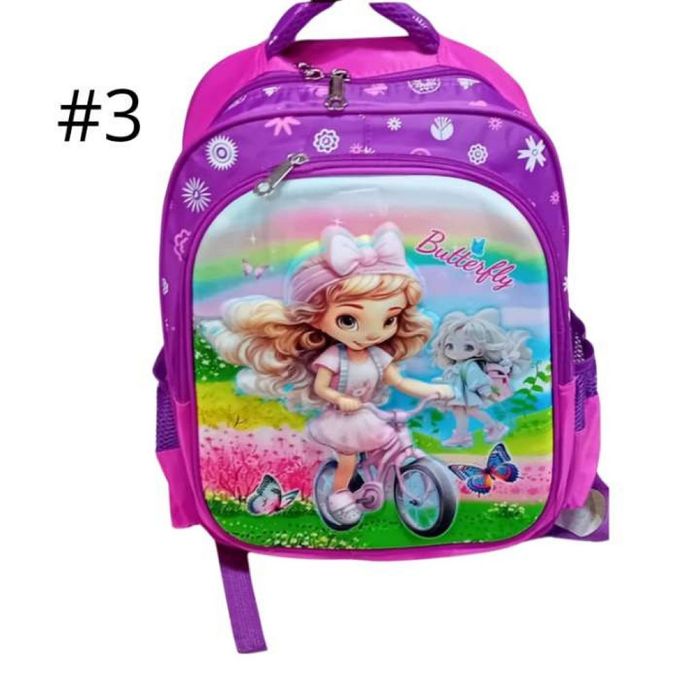 Детска раница Различни цветове и щампи