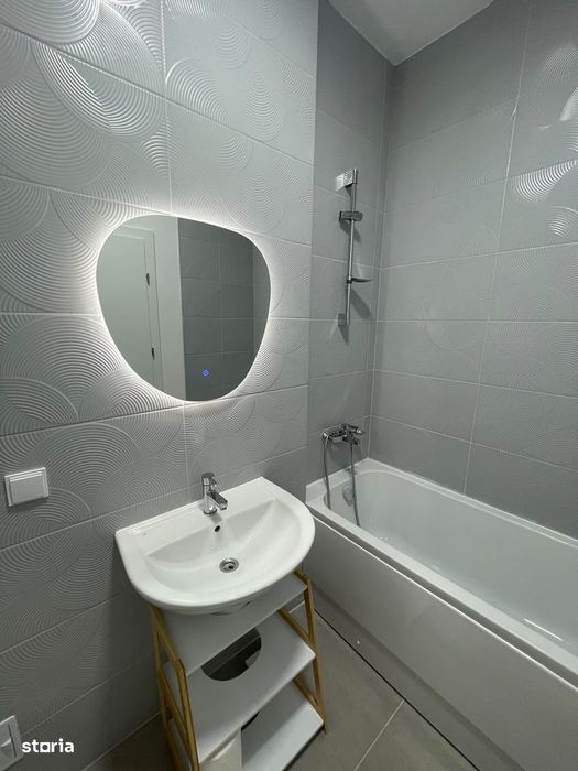 Apartament nou cu 2 camere, parcare subterana, pet friendly - Coresi