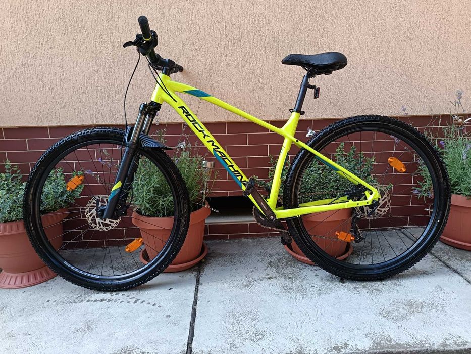 Bicicleta Rock Machine Torrent