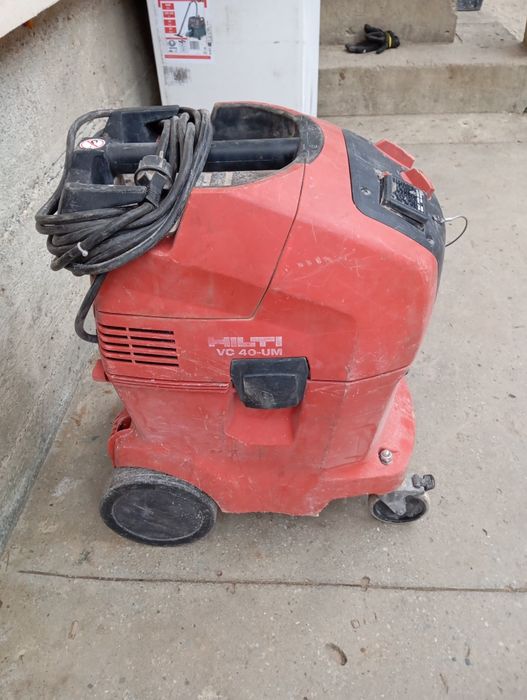 Aspirator hilti VC 40-U
