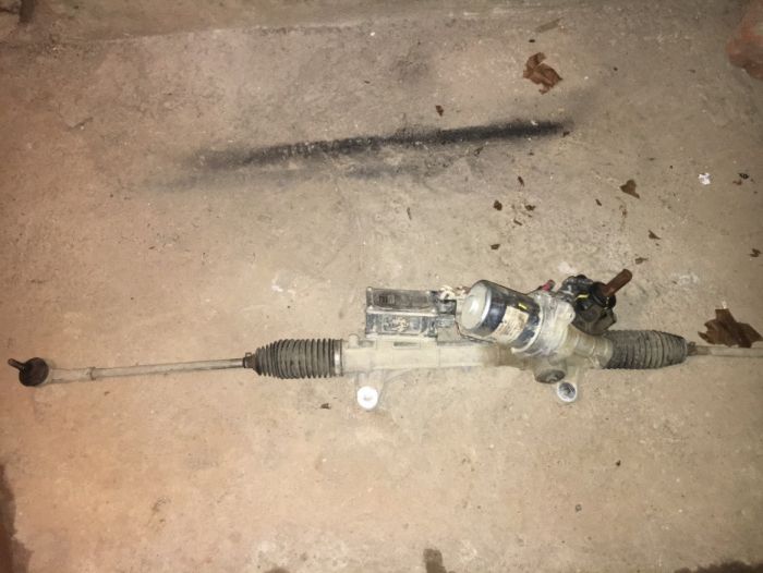 Caseta directie Smart Fortwo a453 Renault Twingo 3