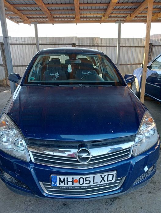 Vând opel astra h