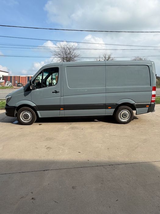 Mercedes-Benz Sprinter Kastenwagen 316CDI 2018