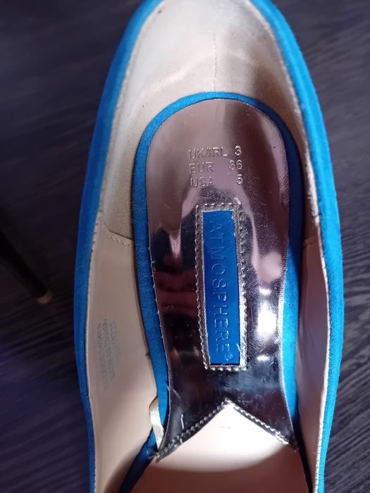 Pantofi stiletto