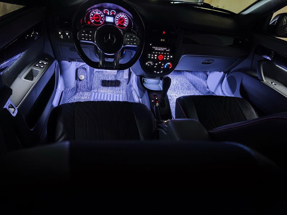 Gentra 2023yil Darkmon blue