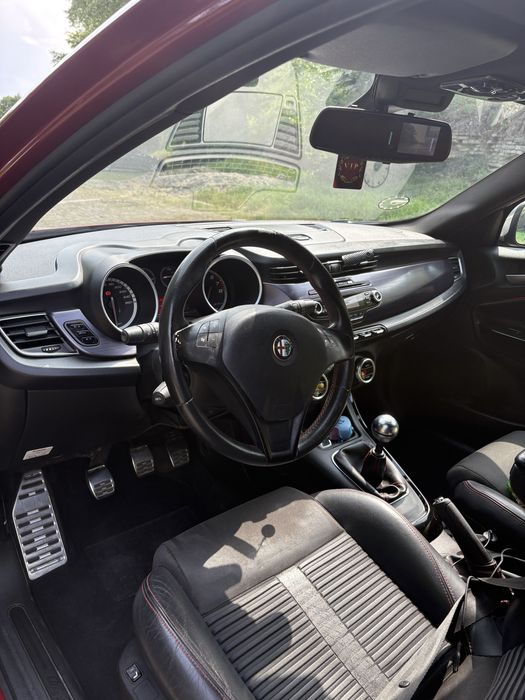 Alfa Romeo Giulietta 1.75TB