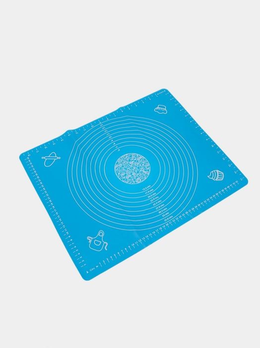 Силиконовые коврики для раскатки теста