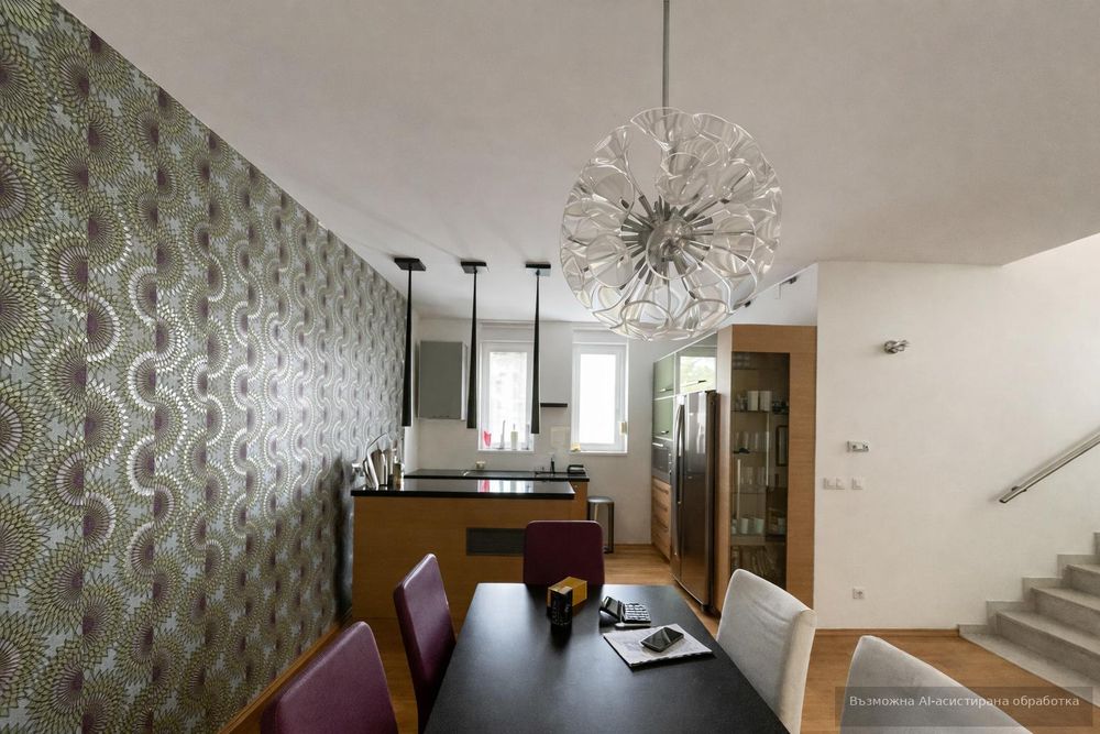 Дава се под наем Къща в София, Малинова долина - 448 кв.м за 2749 € - Снимка #2