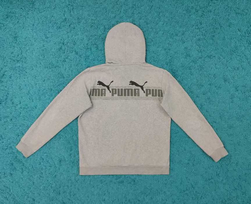 Hanorac Puma Multilogo