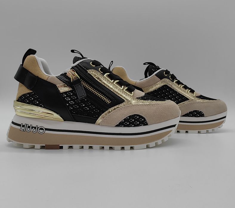 LIU JO MAXI WONDER Оригинални Сникърси