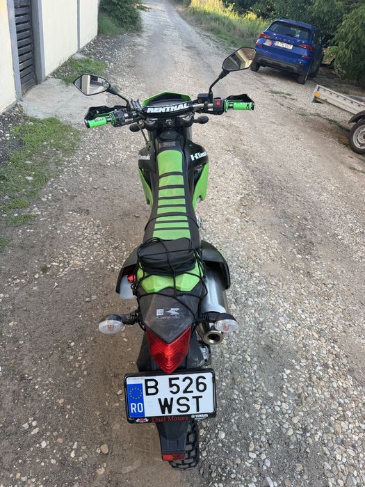 Enduro Kawasaki KLX 250S inmatriculat!!