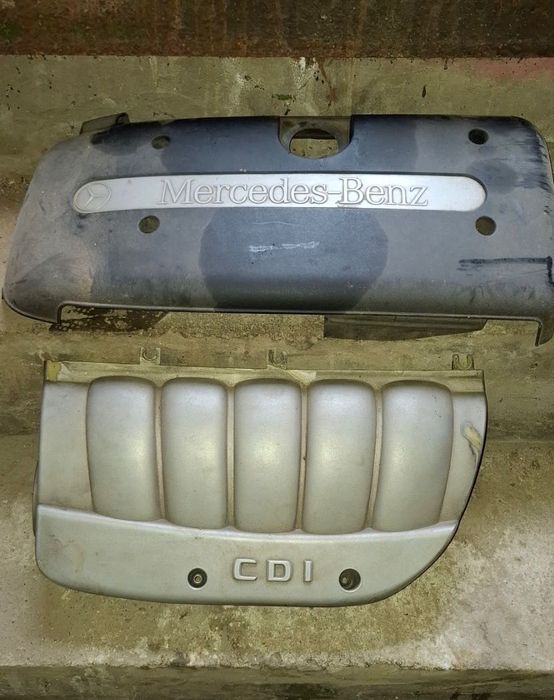 Кора за двигател 270cdi