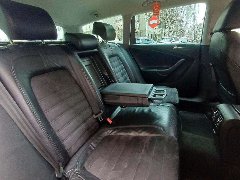 VW Passat B6 2010