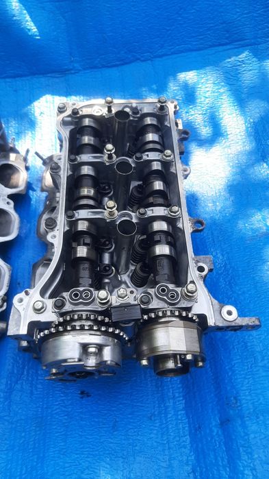 Гбц головка 2GR-FE TAYOTA
