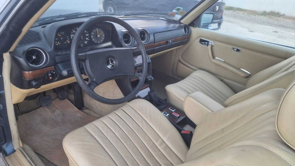 Mercedes-Benz  1980 benzină, 11.104 € — imagine 2