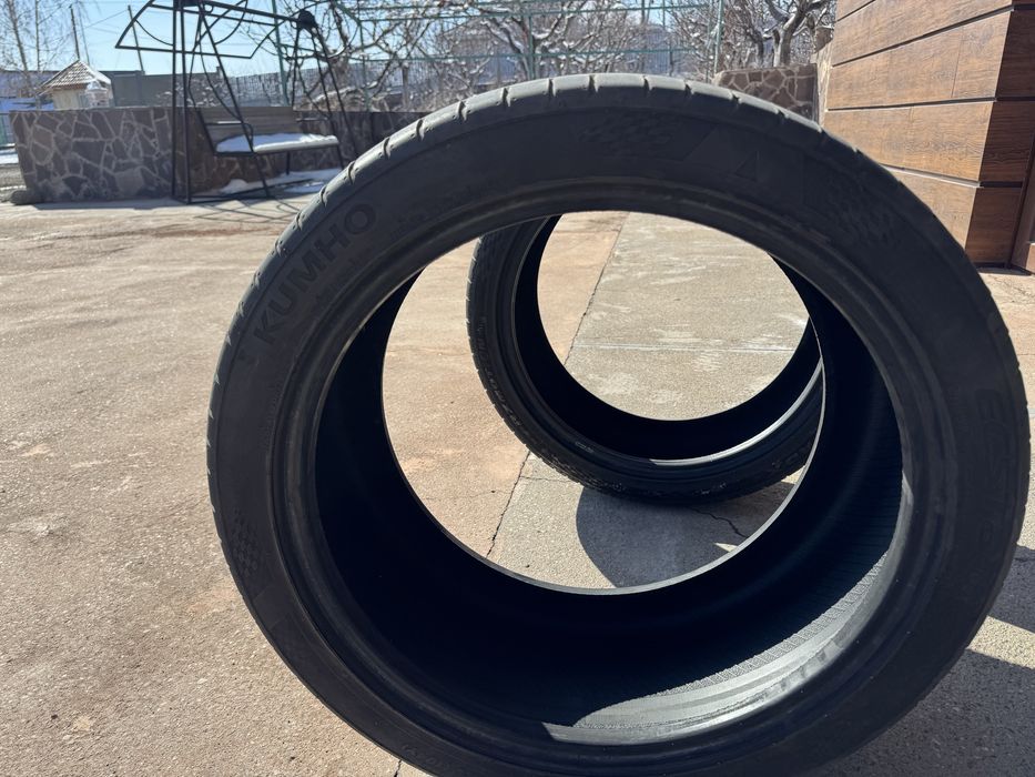 Продам в хорошем состоянии резины