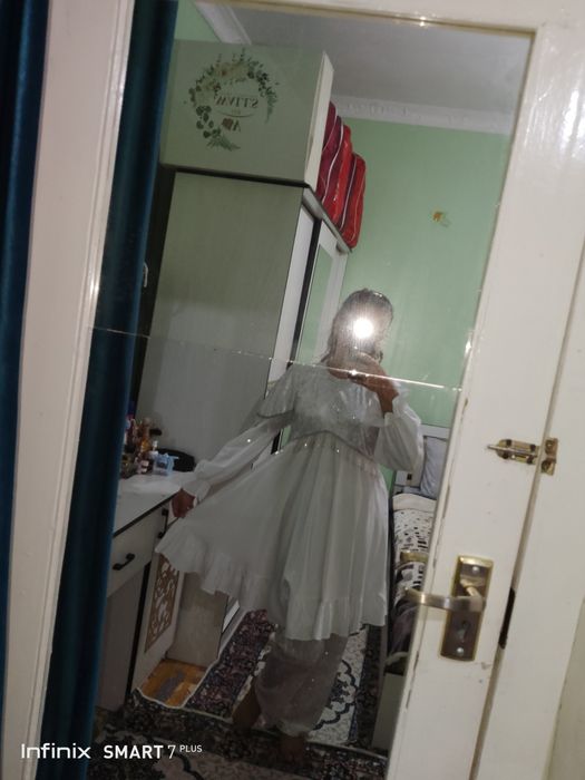 Kelin liboslari arzon narxlarda sirochni sotiladi