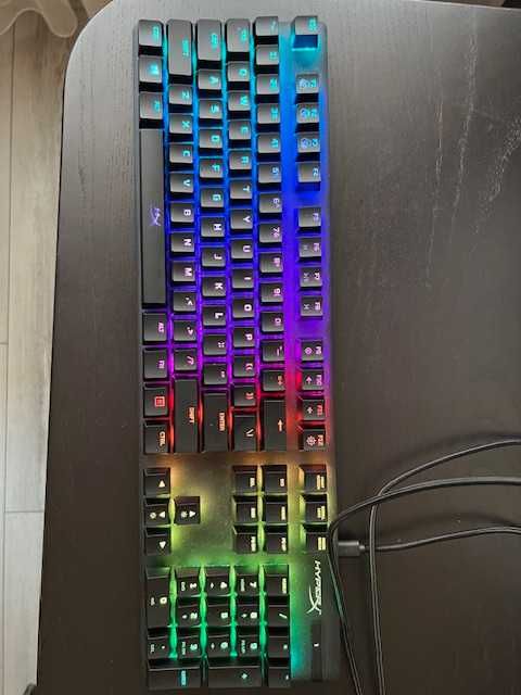 HyperX Alloy Origins Keyboard