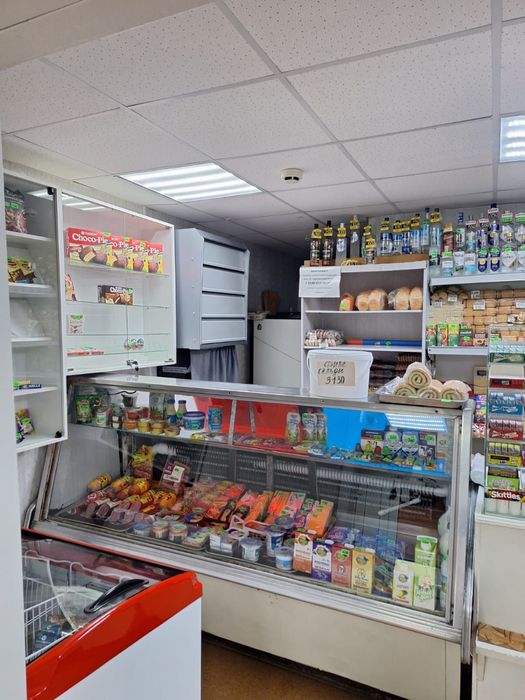 Продам продуктовый магазин