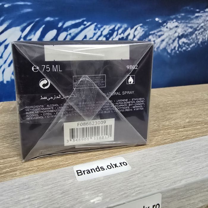DI0R Fahrenheit 75ml