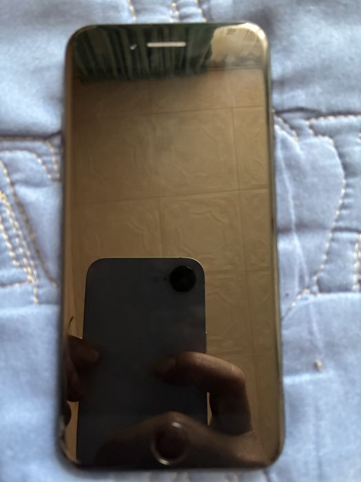 Айфон 7 черный 256