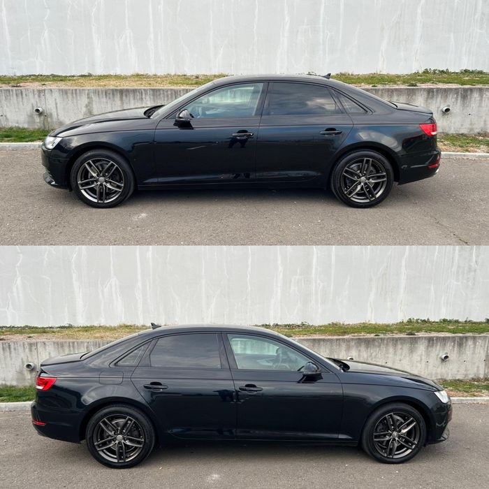 Audi A4 B9 2.0 150 CP/2017/Euro 6/Inmatriculat RO/Raport carVertical
