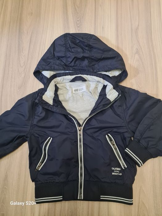 Geaca toamna baieti H&M 2 ani