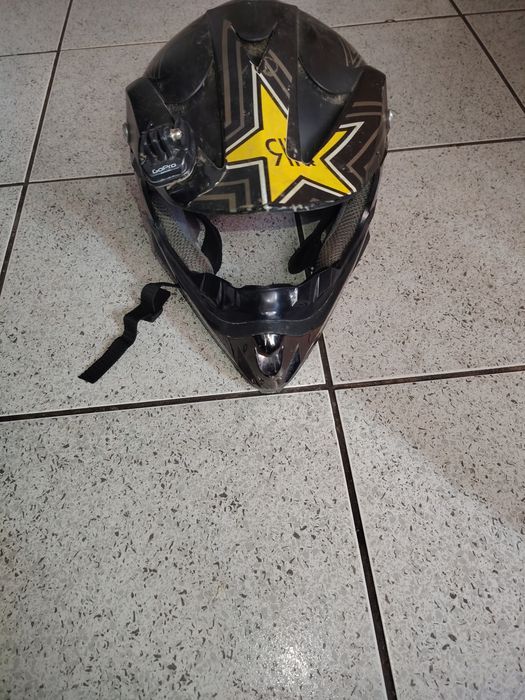 Кросова каска Rockstar (L)