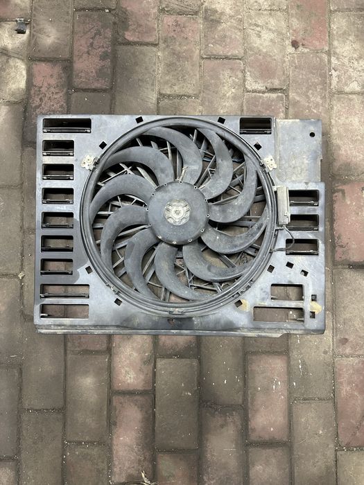 Вентилятор кондиционера бмв Е34