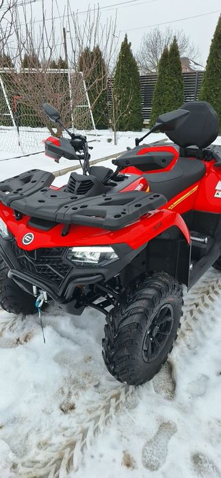 De vanzare cfmoto 520L