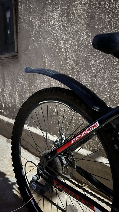 велосипед Trinx Striker K016