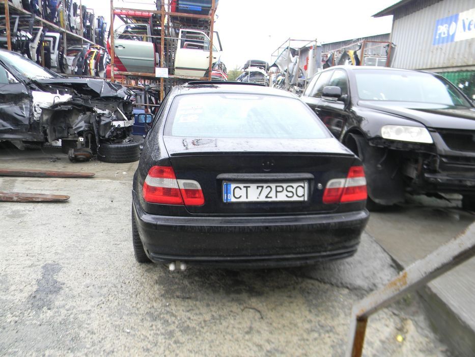 Dezmembrari BMW 3 (E46) (1998-2007) 316 i Benzina