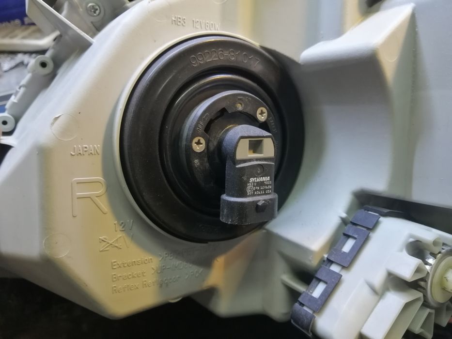 Фара камри 45ка Европа