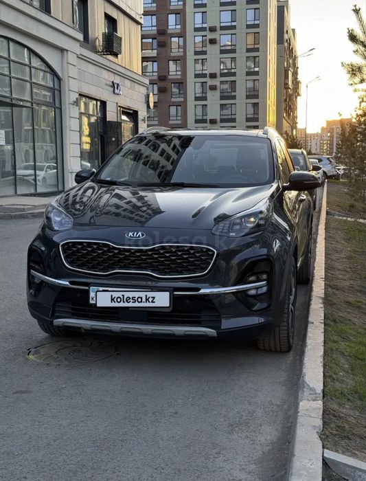 Kia sportage 2020