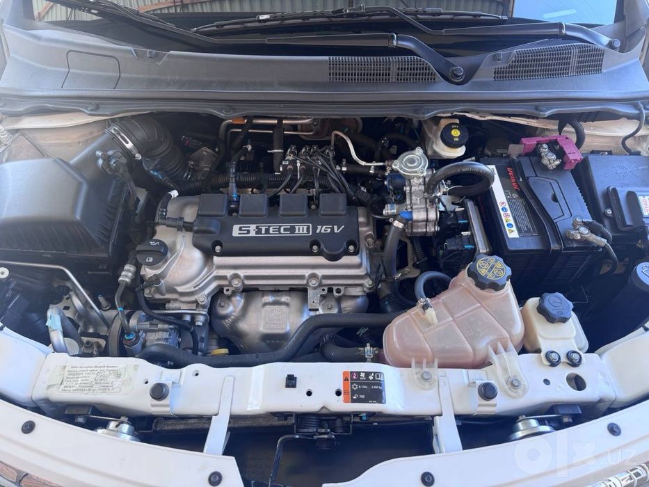 Cobalt 2015 mexanika propan gaz
