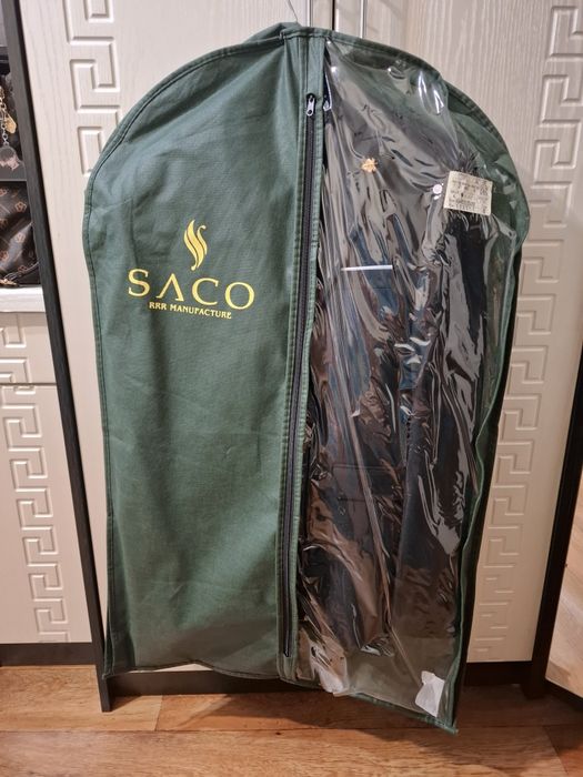 Костюм тройка черный