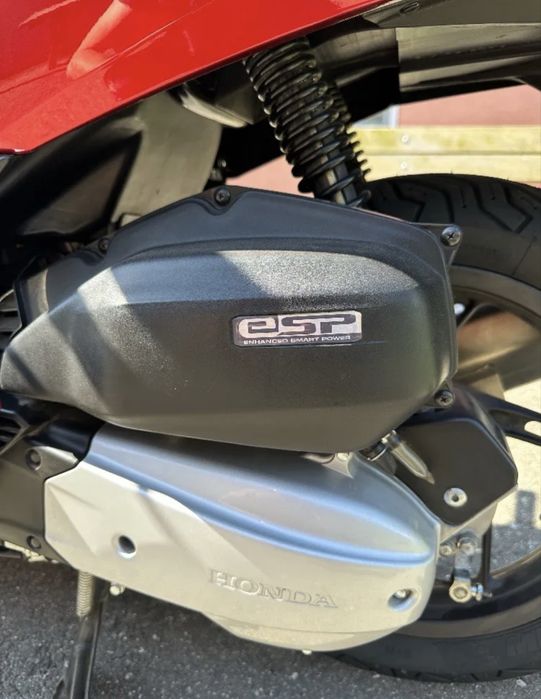 Honda pcx 125 cc