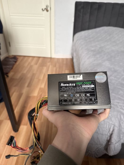 Продам комплектующие для пк